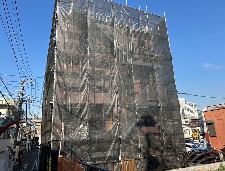 画像1414：エアコン　取替